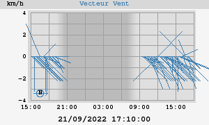 Wind Vector