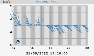 Wind Vector